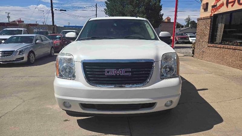 gmc yukon xl 2007 1GKFK16317R278718 image